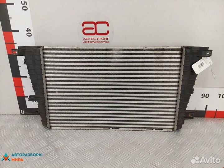 Интеркулер Opel Zafira 2 (B) 2007 13223395