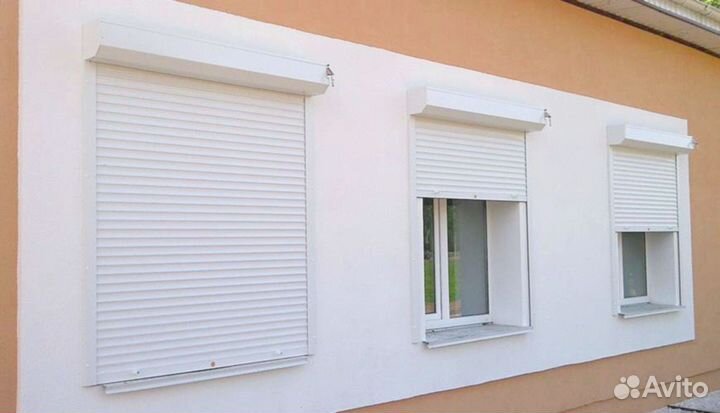 Рольставни от производителя