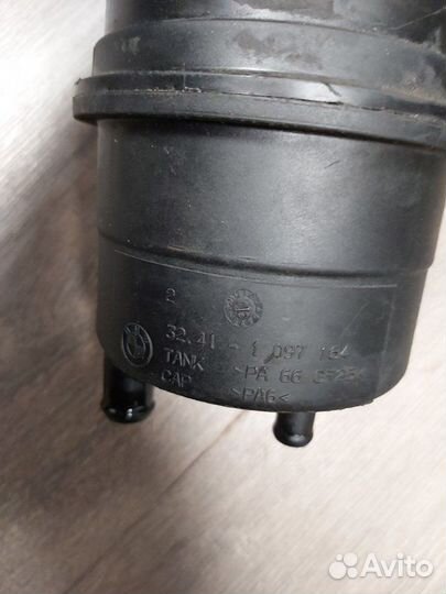 Бачок гидроусилителя руля Bmw 730I E65 M54 2004