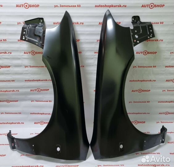 Крыло переднее Ауди А4 Б5 Audi A4 B5