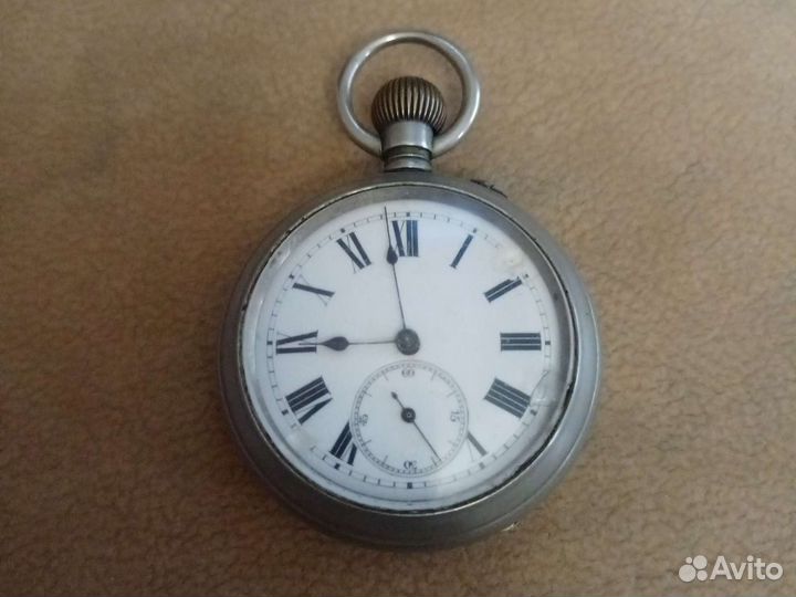 Часы карманные Павел Буре