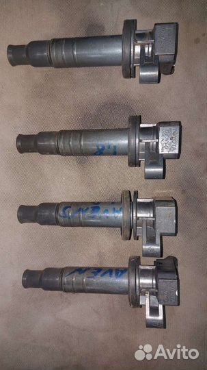 Катушка зажигания Toyota Avensis T250 1.8