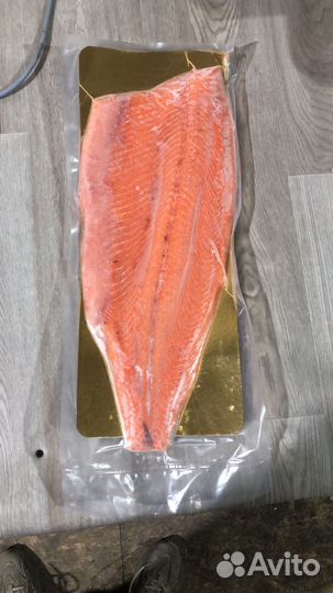 Рыба форель 2-3 Свежая поставка