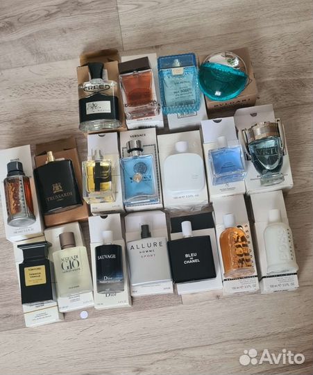 Тестеры элитного парфюма