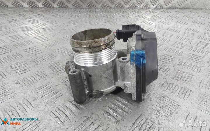 Заслонка дроссельная Audi A4 B8/8K рест. 2012