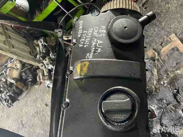 Двигатель volkswagen passat b5 (1996 - 2005) ajm