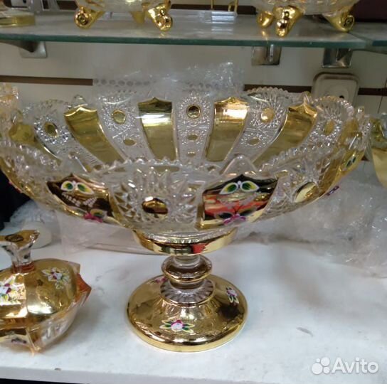 Ваза для фруктов