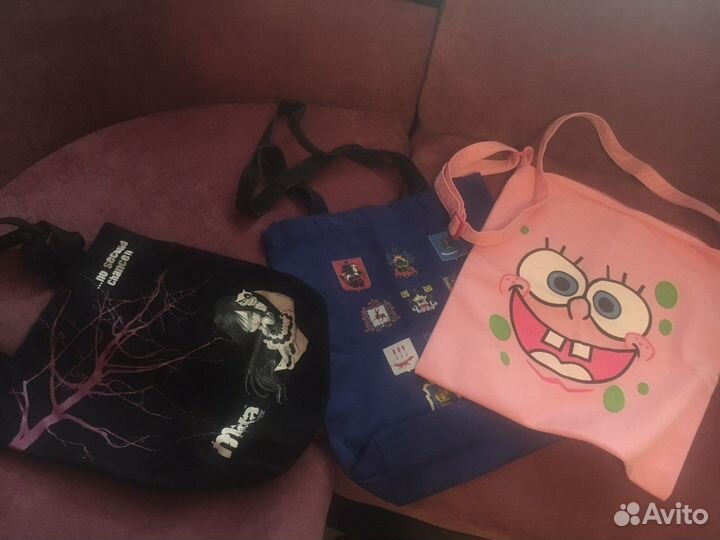 Сумка-шоппер