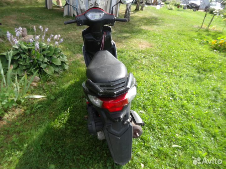 Скутер SYM Jet 4 50