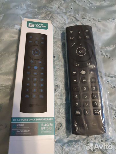 Пульт аэромышь Gi 20s pro bt