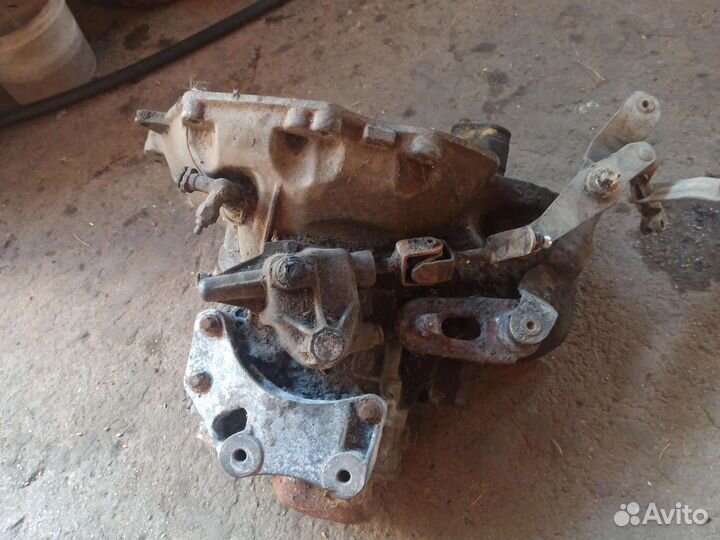 Кпп opel corsa д 1.2 механика