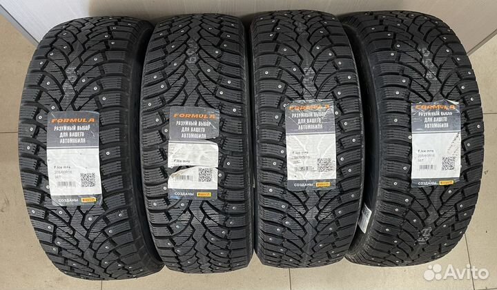 Formula Ice 205/60 R16 96T