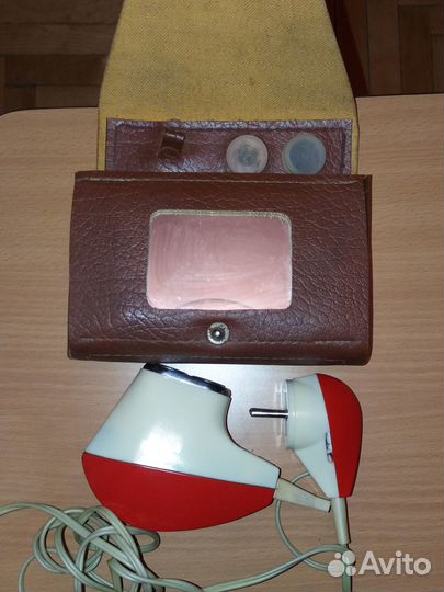 Бритвы СССР