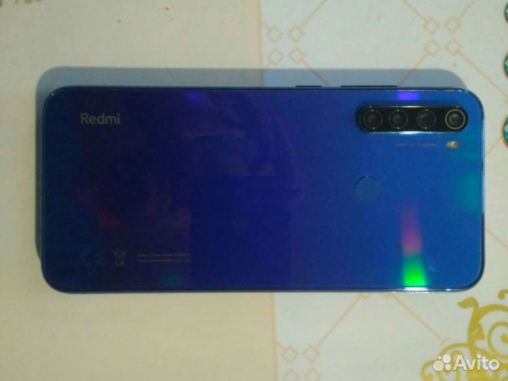 Корпус Redmi Note 8t