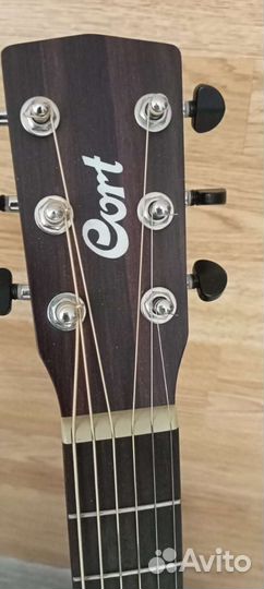 Гитара Cort Earth Mini OP (трансакустика)