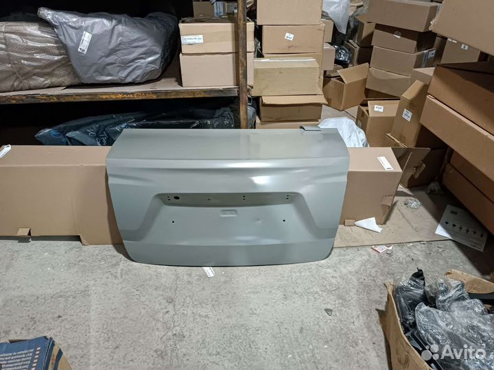 Крышка багажника granta фл седан Автоваз