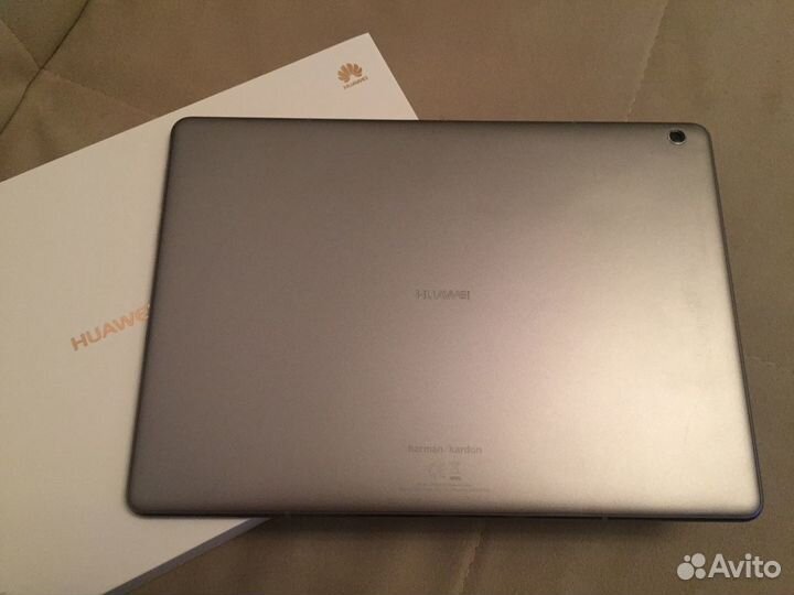 Планшет Huawei MediaPad m3 lite 10