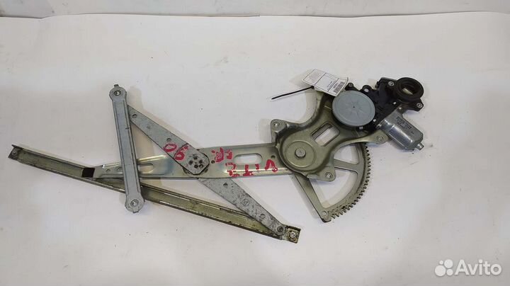 Стеклоподъемник toyota Vitz P9 05-10 FR