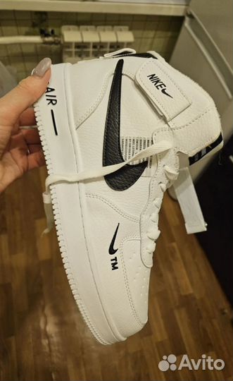 Nike air force 1 зимние