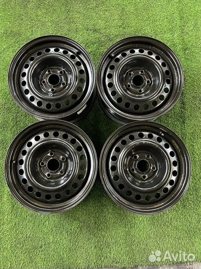 Диски Штамп. R15 Chvrolet Cruze 5.105 et39