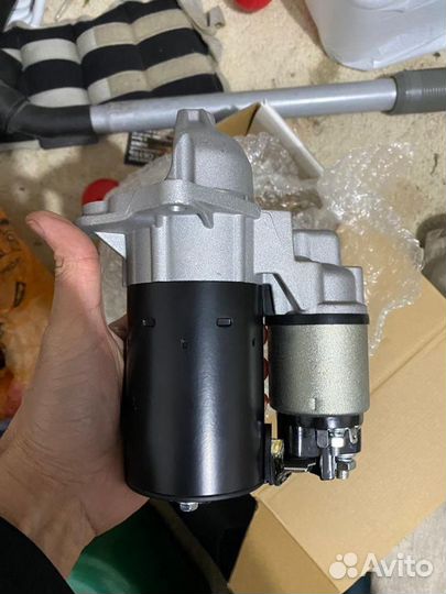 Стартер aveo, opel astra j, corsa d, meriva b