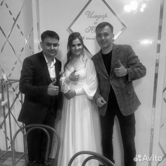 Ведущий/Тамада/Свадьба/Юбилей/Корпоратив