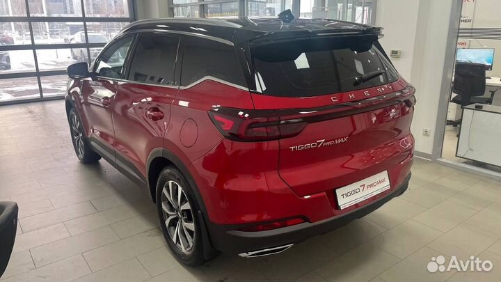 Chery Tiggo 7 Pro Max 1.6 AMT, 2024