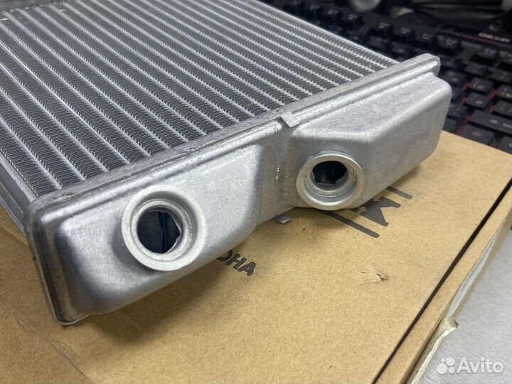 Радиатор печки opel astra F calibra A vectra A