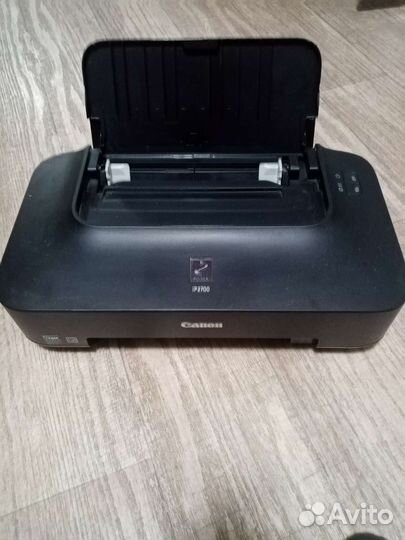 Принтер canon