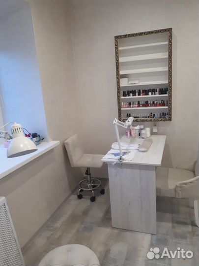 Стул для мастера М