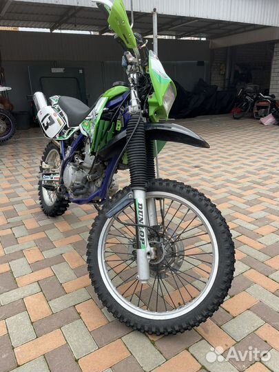 Kawasaki klx 250