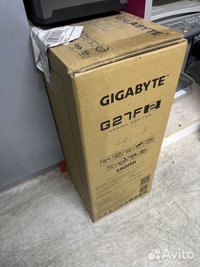 Монитор 27 дюймов 165 гц