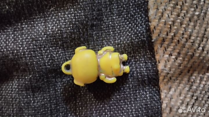 Хрюшка-Безделушка-Золотушка