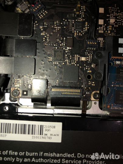 Apple MacBook Pro 13 2011 early i5