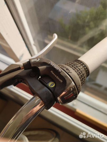 Велосипед круизер Nirve beach ladies 7-speed