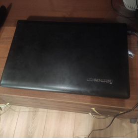 Ноутбук lenovo g570