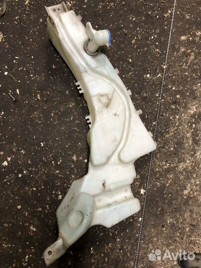 Бачок омывателя Ford Focus 2