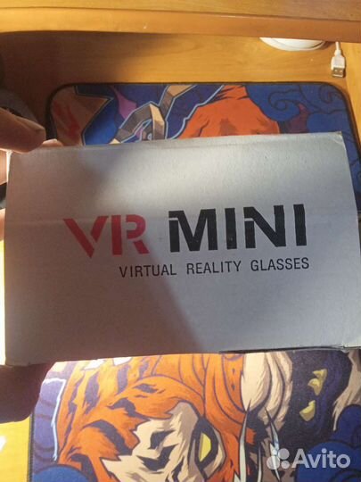 Vr mini (для смартфонов)