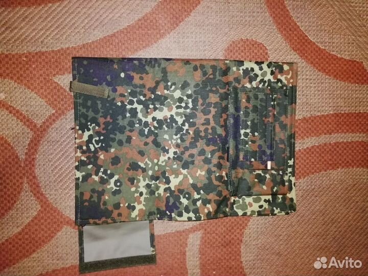 Планшет под карту Miltec (Flecktarn)