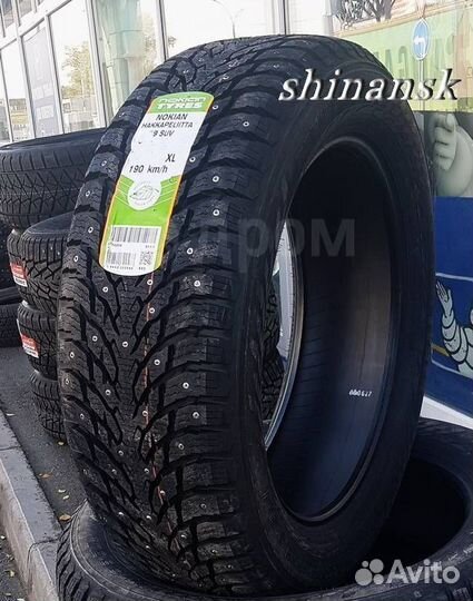 Nokian Tyres Hakkapeliitta 9 195/60 R16