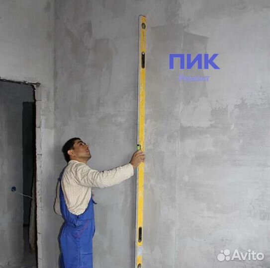 Работа на стройке Маляр-шпаклевщик