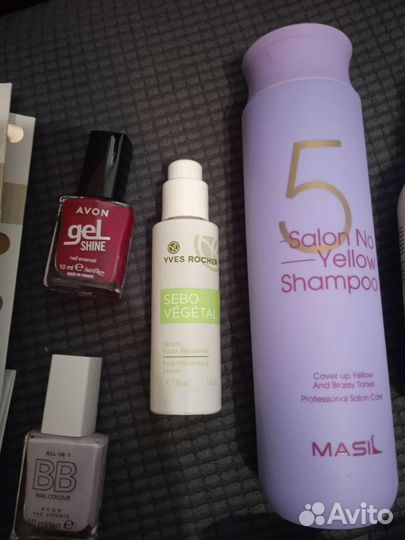 Косметика лотом