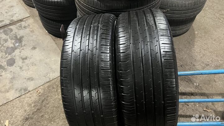 Continental EcoContact 6 235/55 R18 100W