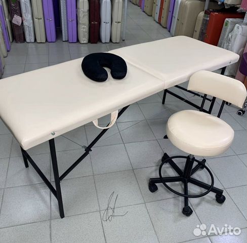 Кушетка стол для массажа М-009 в наличии новый