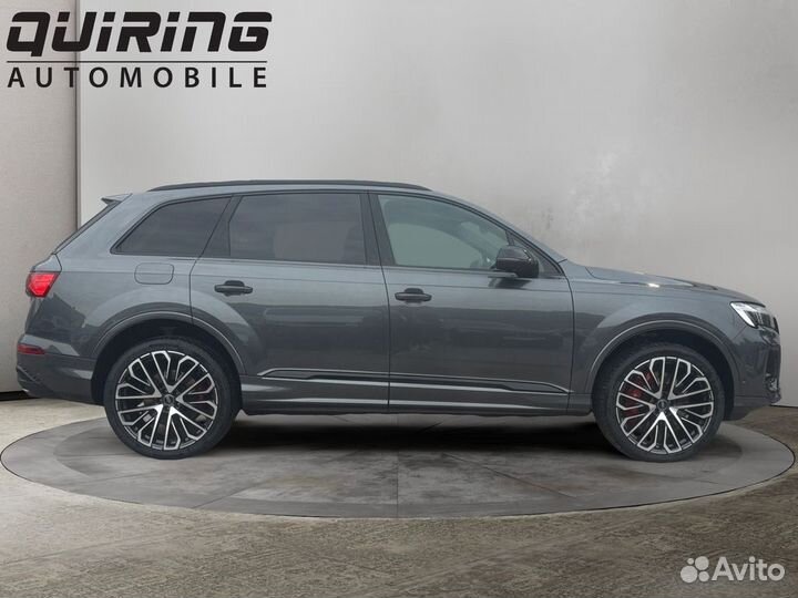 Audi SQ7 4.0 AT, 2024, 10 км
