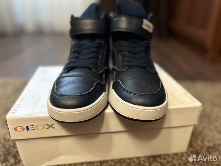 Ботинки кроссовки Geox
