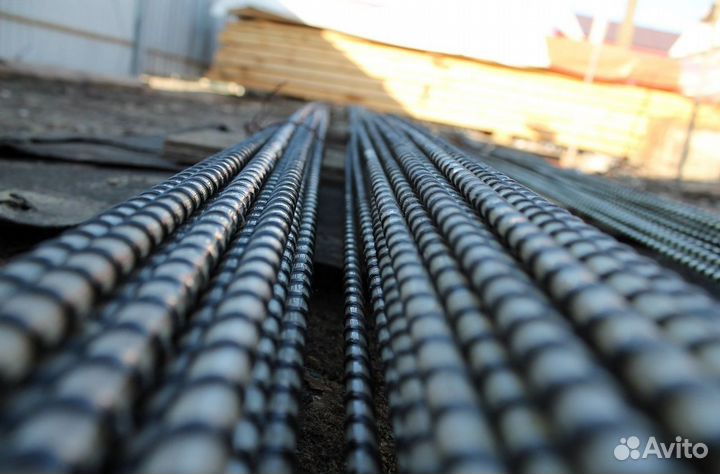 Арматура 14 мм