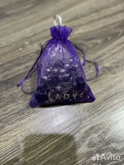 Бижутерия пакетом