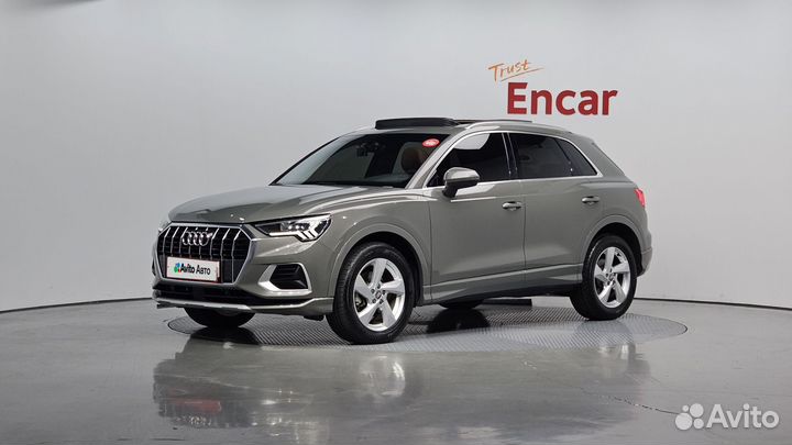 Audi Q3 2.0 AMT, 2020, 58 240 км