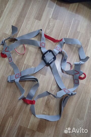 Vento страховочные системы привязи Высота 035-036